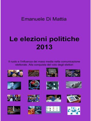 cover image of Le elezioni politiche 2013